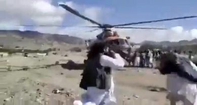 Afghanistan, terremoto a sud di Kabul: centinaia di morti