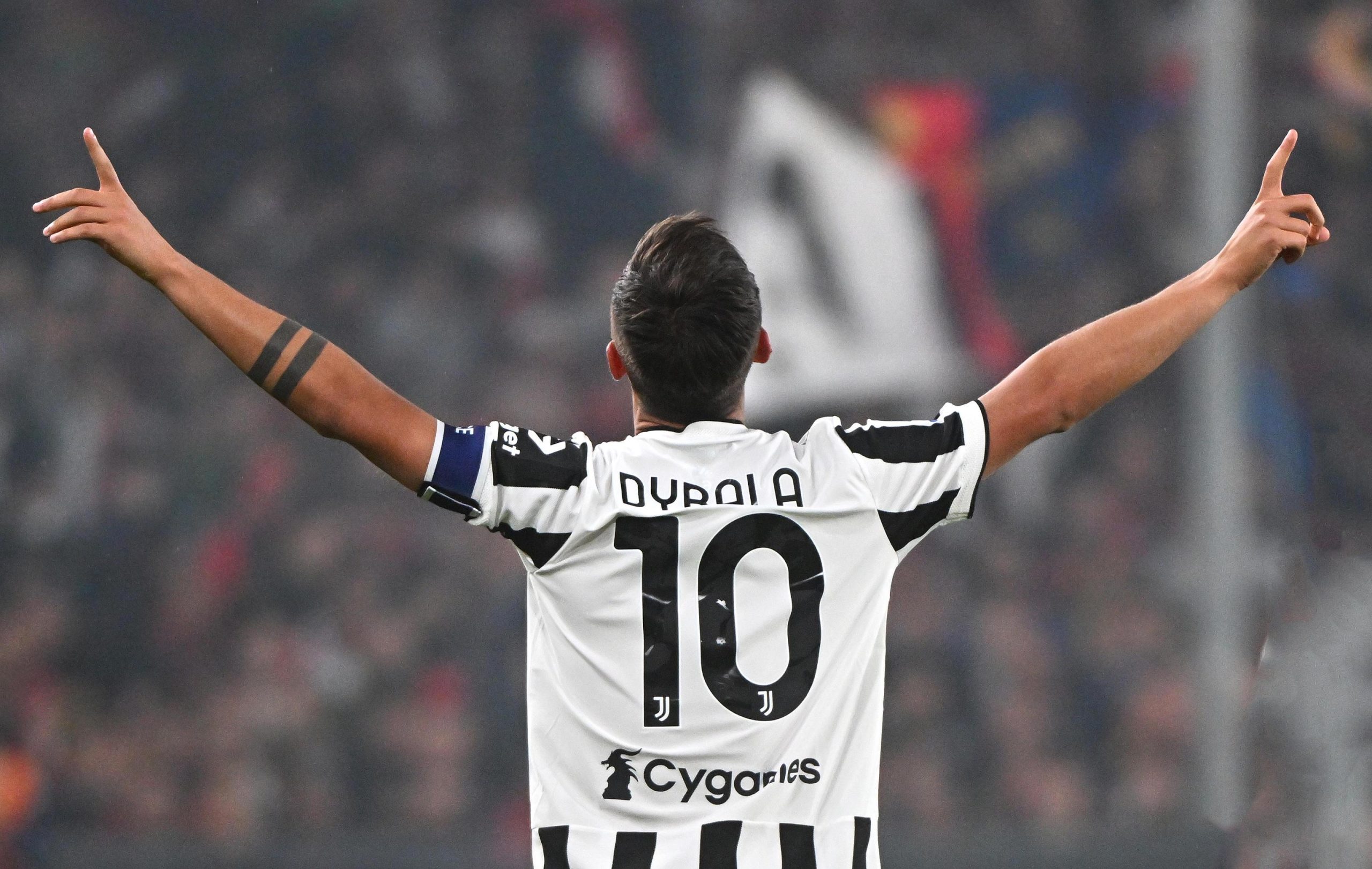 Dybala sospeso e la pazza idea Milan
