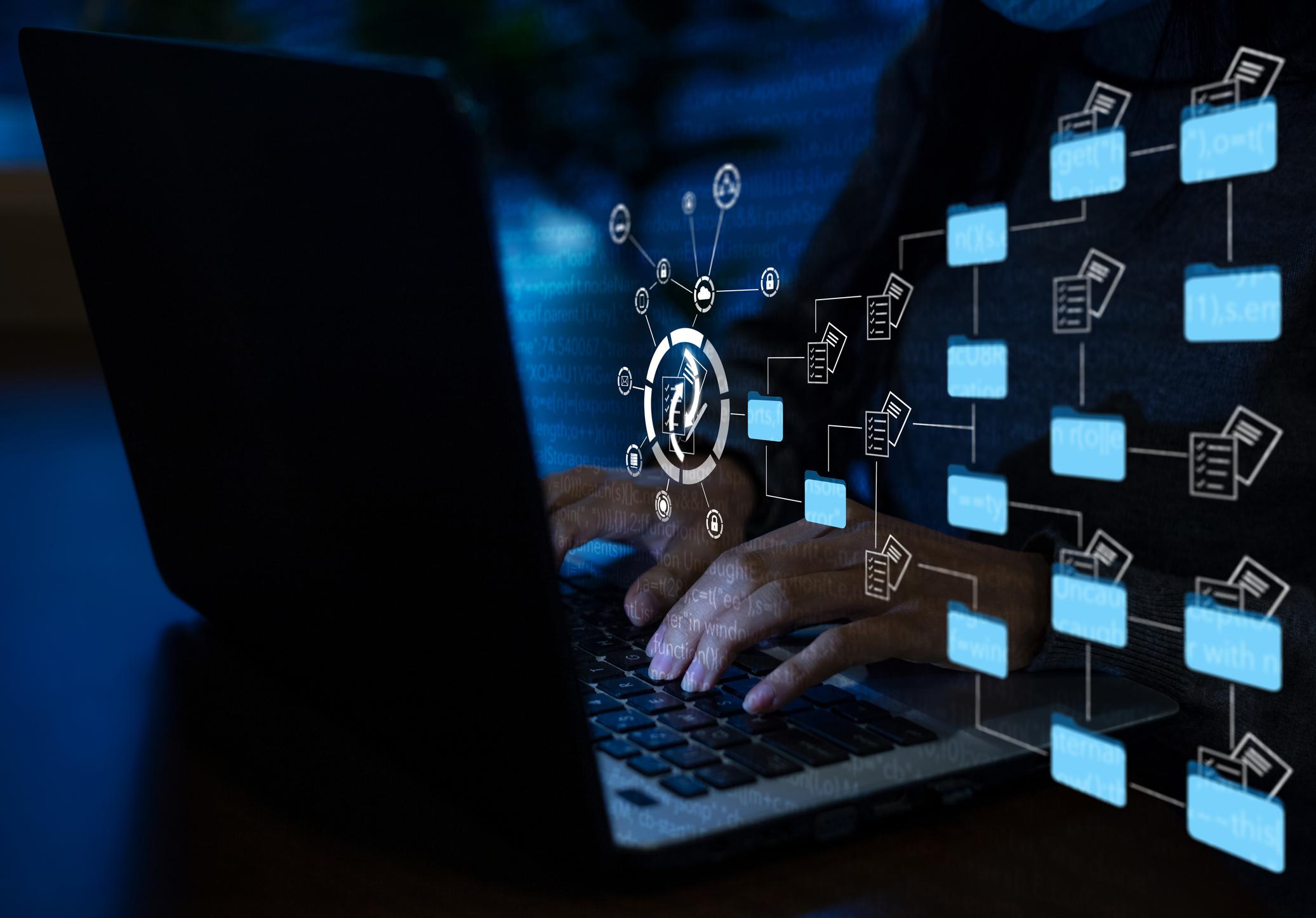 Rischio cyber fuori controllo. O forse no