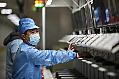 Innovazione in Cina