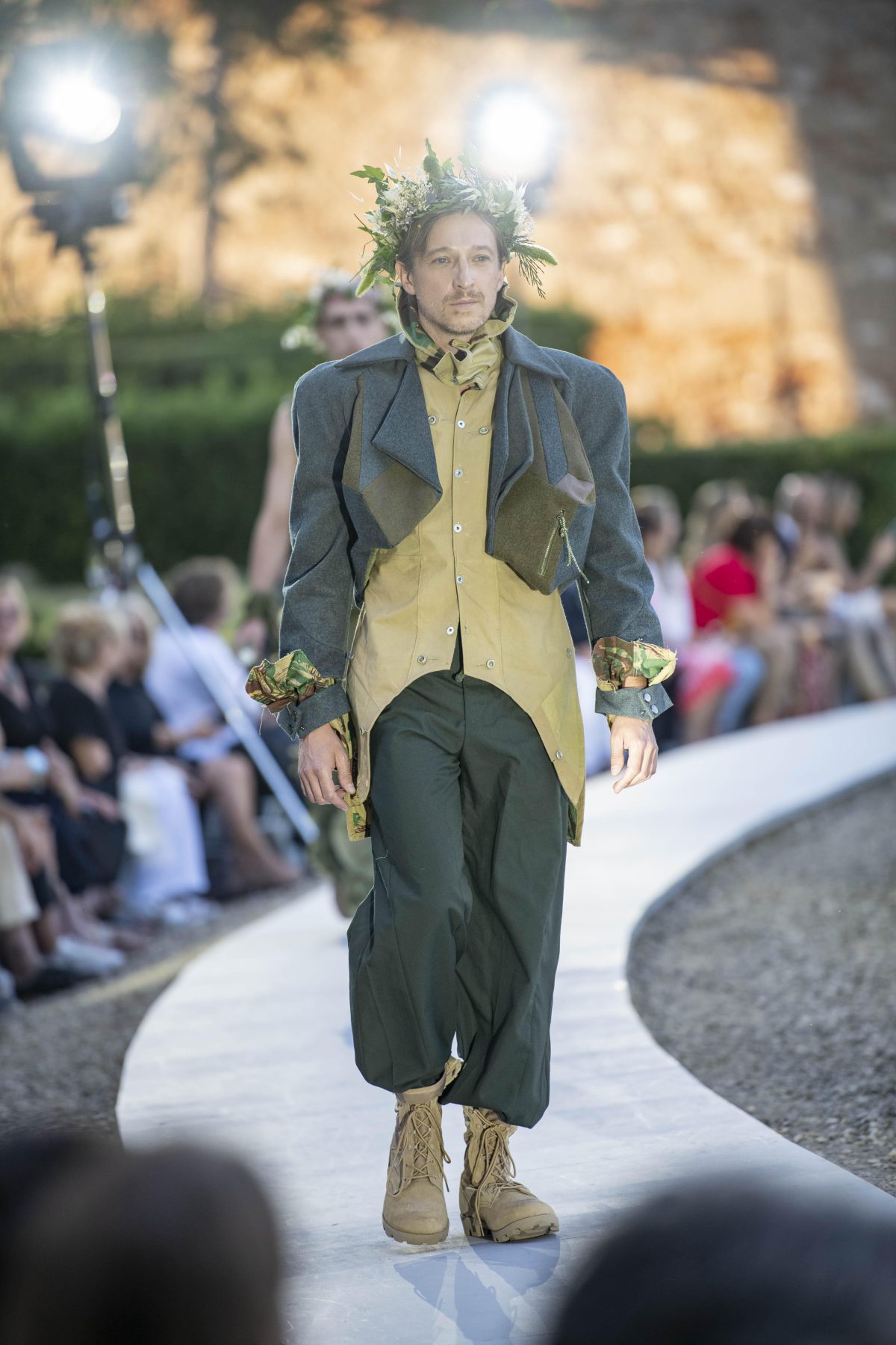 Galleria foto 'Giovani promesse della moda a Pitti Uomo' - foto 44