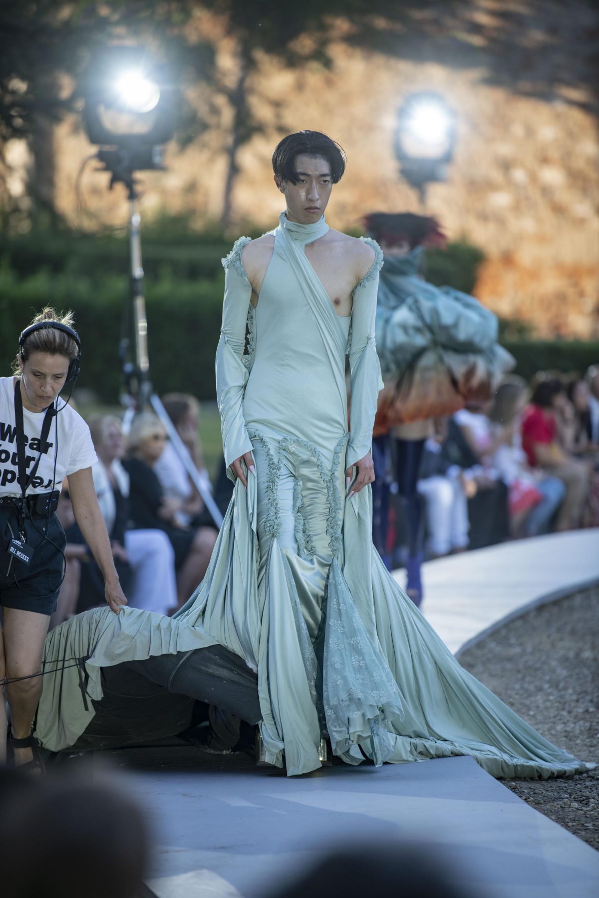 Galleria foto 'Giovani promesse della moda a Pitti Uomo' - foto 41