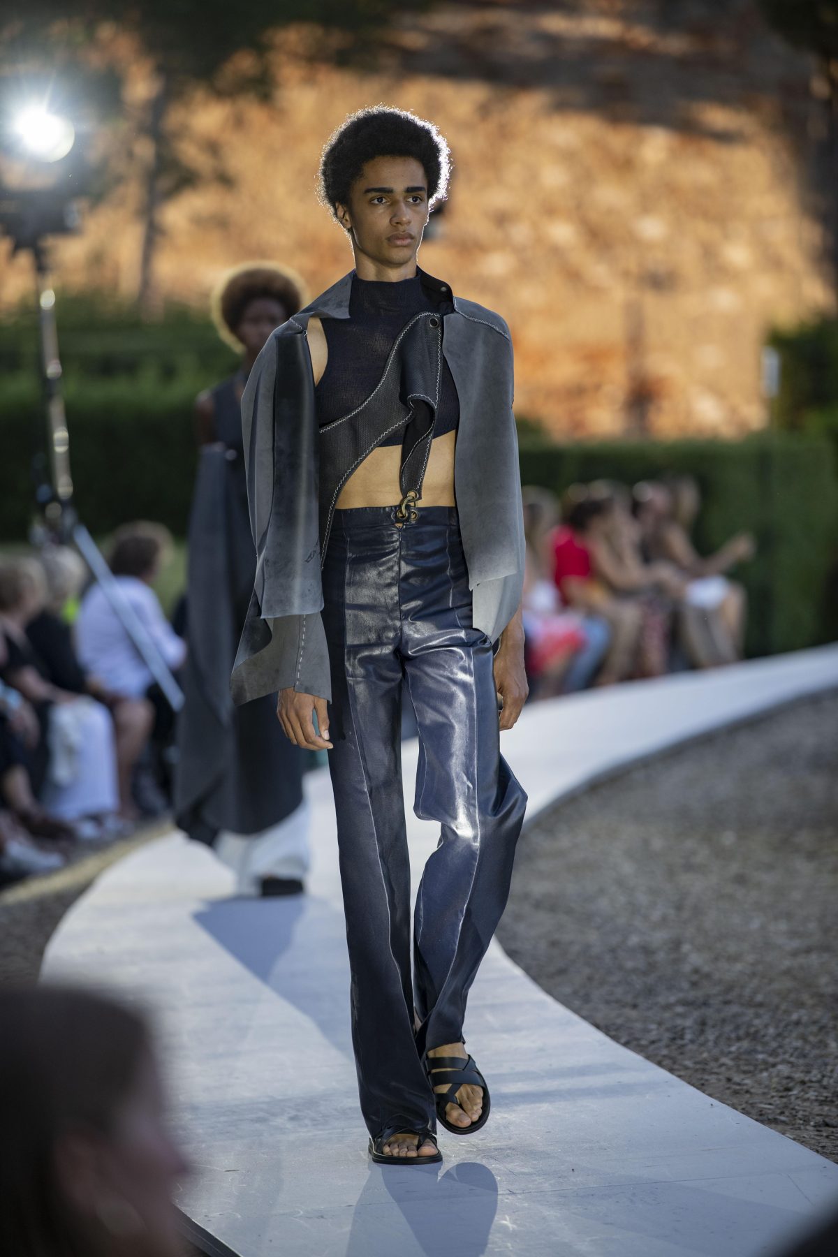 Galleria foto 'Giovani promesse della moda a Pitti Uomo' - foto 56