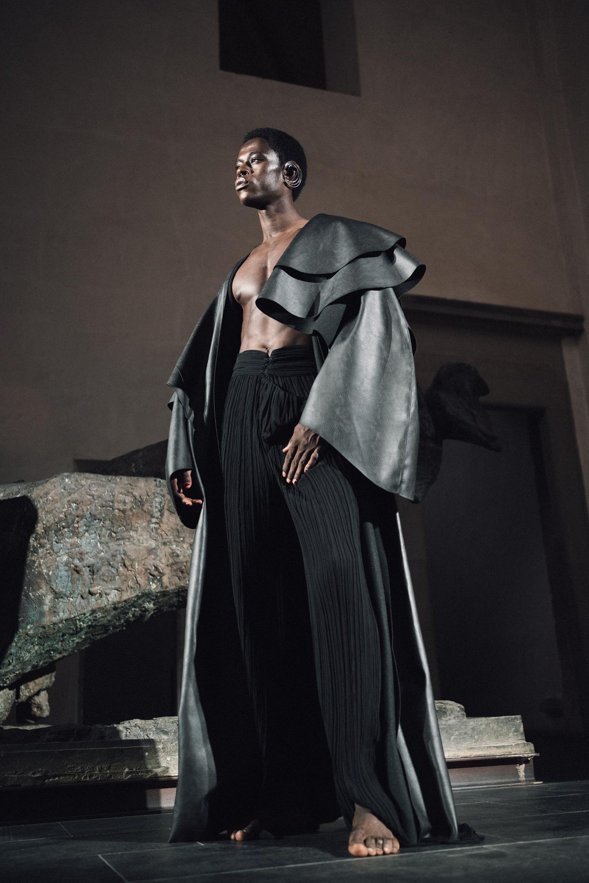 Galleria foto 'Giovani promesse della moda a Pitti Uomo' - foto 51