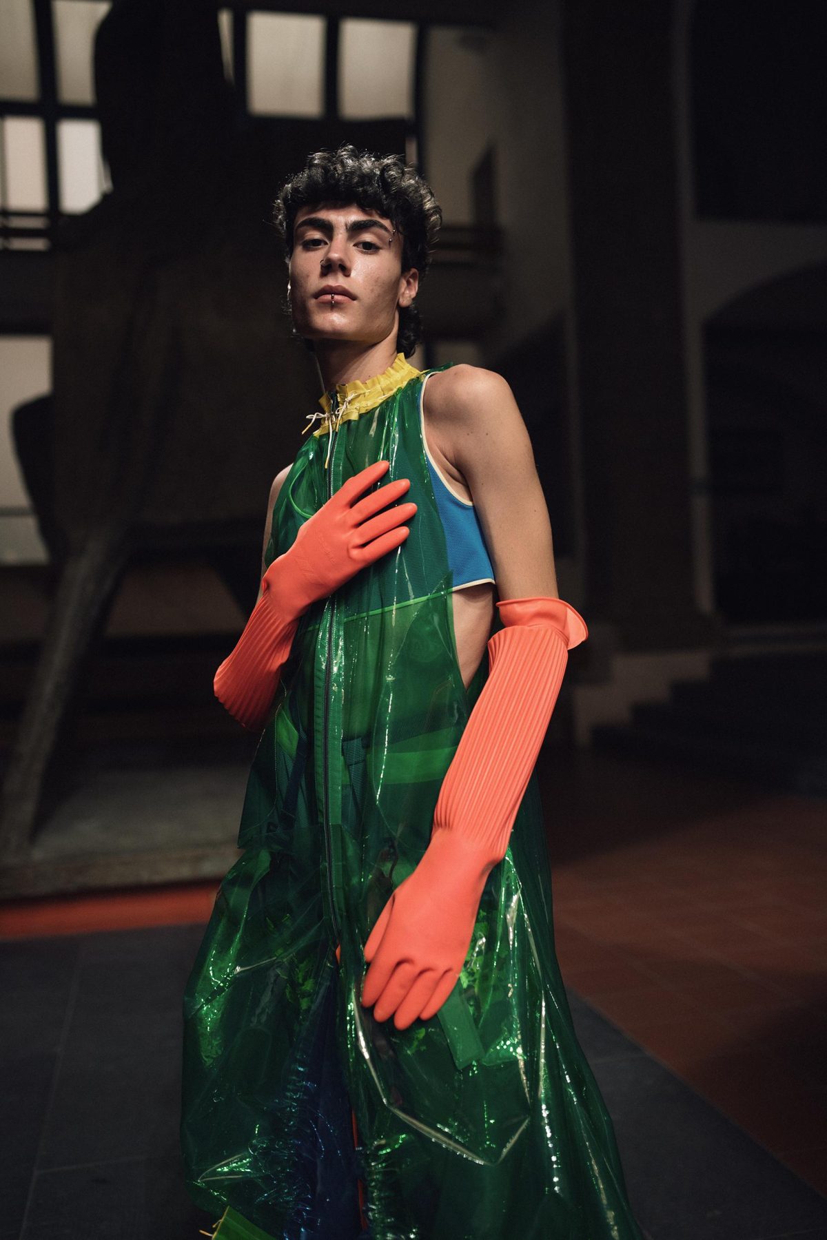 Galleria foto 'Giovani promesse della moda a Pitti Uomo' - foto 50