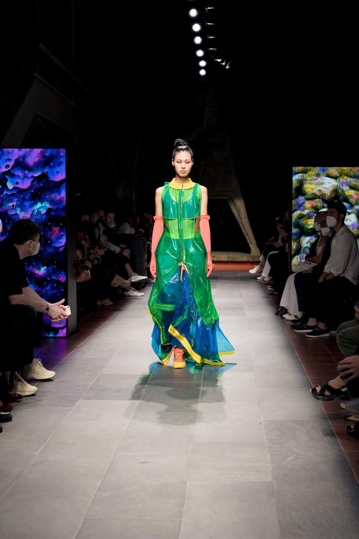 Galleria foto 'Giovani promesse della moda a Pitti Uomo' - foto 31