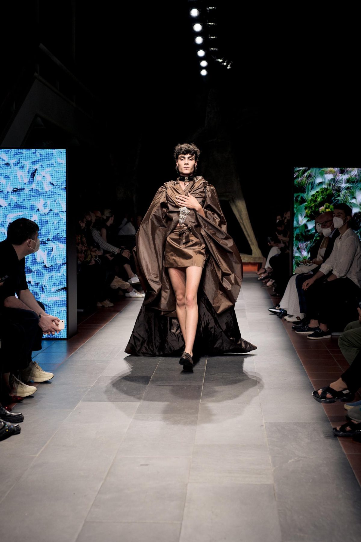 Galleria foto 'Giovani promesse della moda a Pitti Uomo' - foto 30