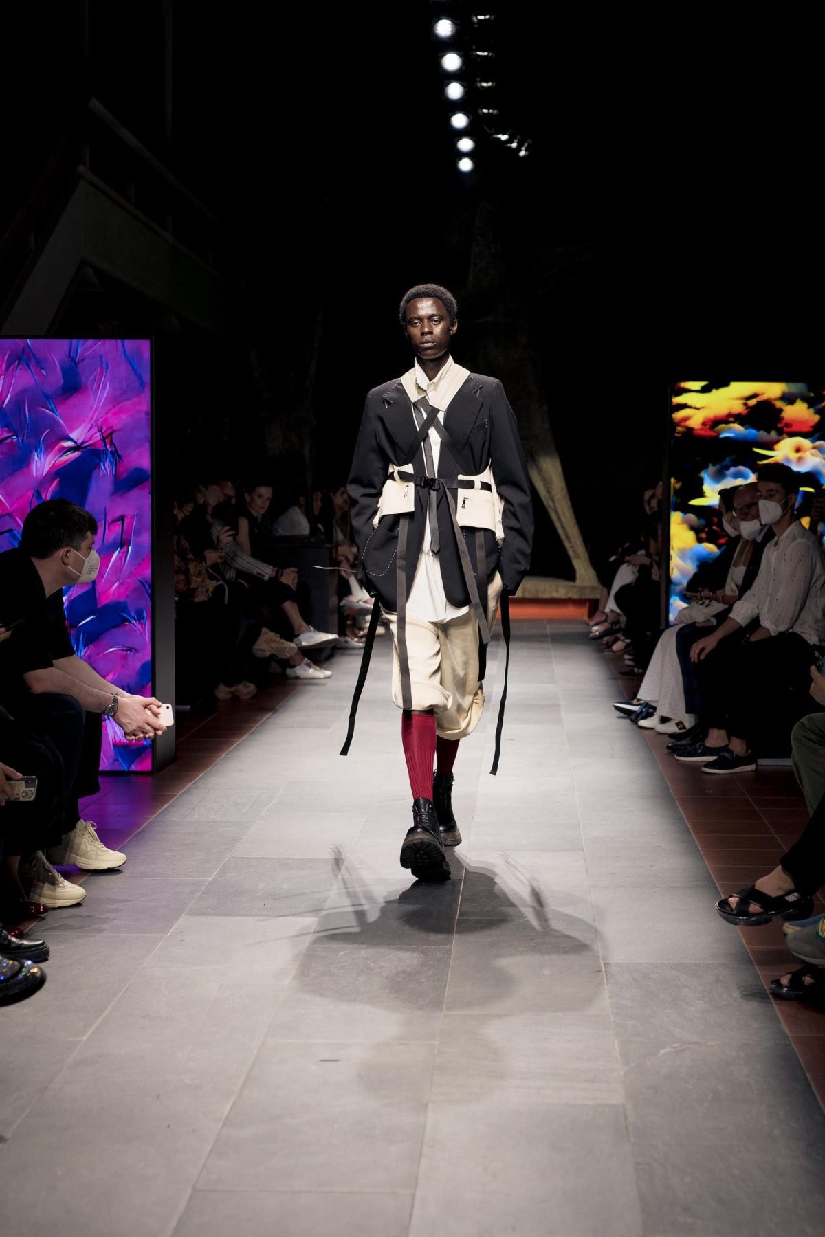 Galleria foto 'Giovani promesse della moda a Pitti Uomo' - foto 13