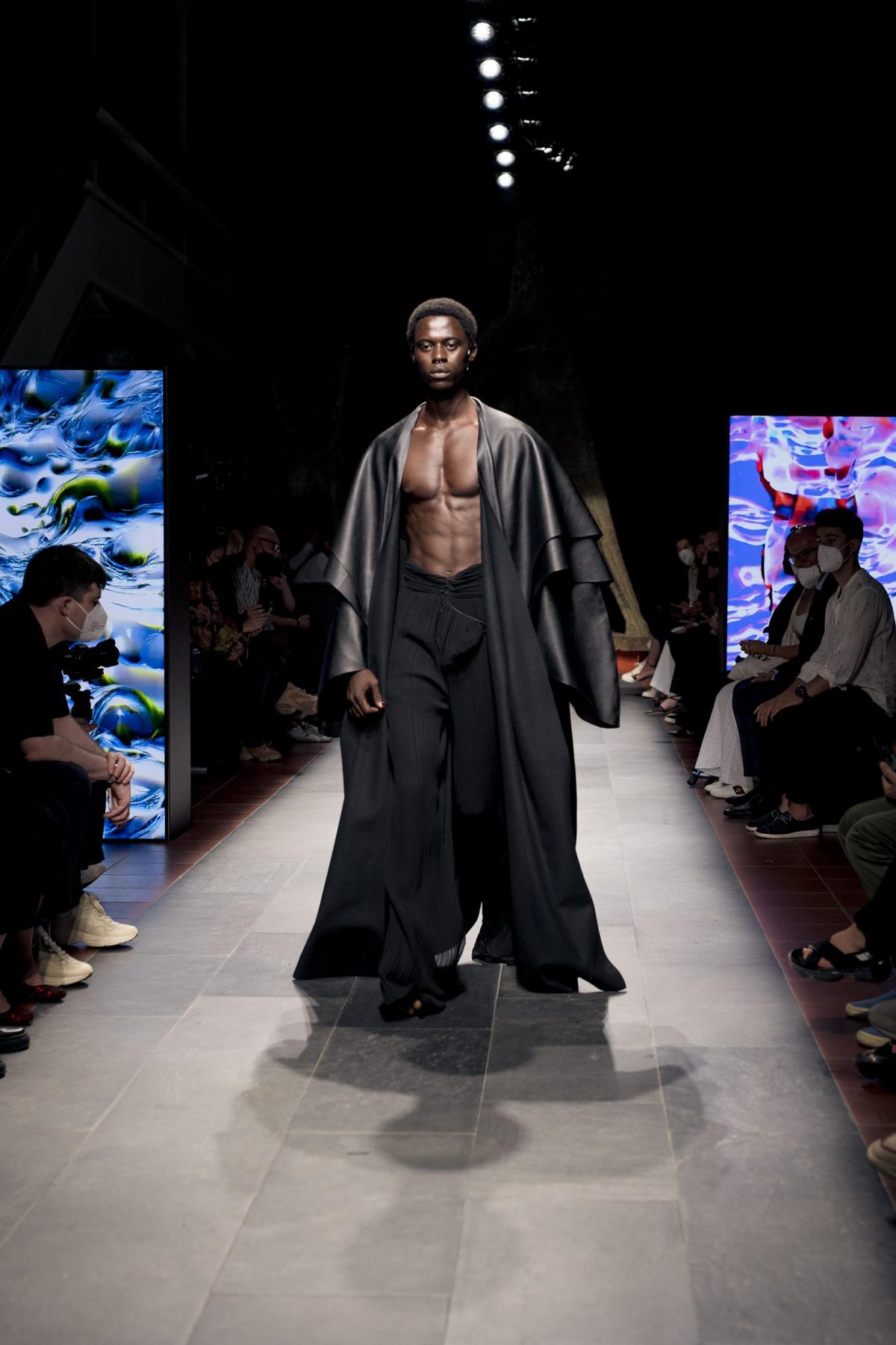 Galleria foto 'Giovani promesse della moda a Pitti Uomo' - foto 12