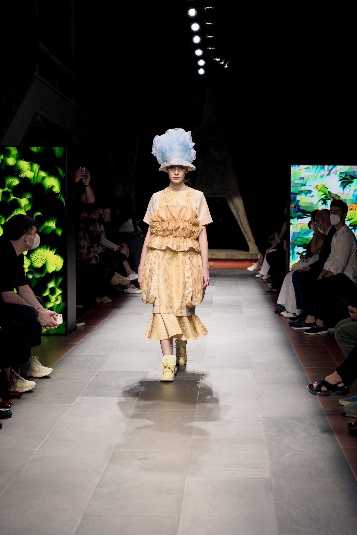 Galleria foto 'Giovani promesse della moda a Pitti Uomo' - foto 11