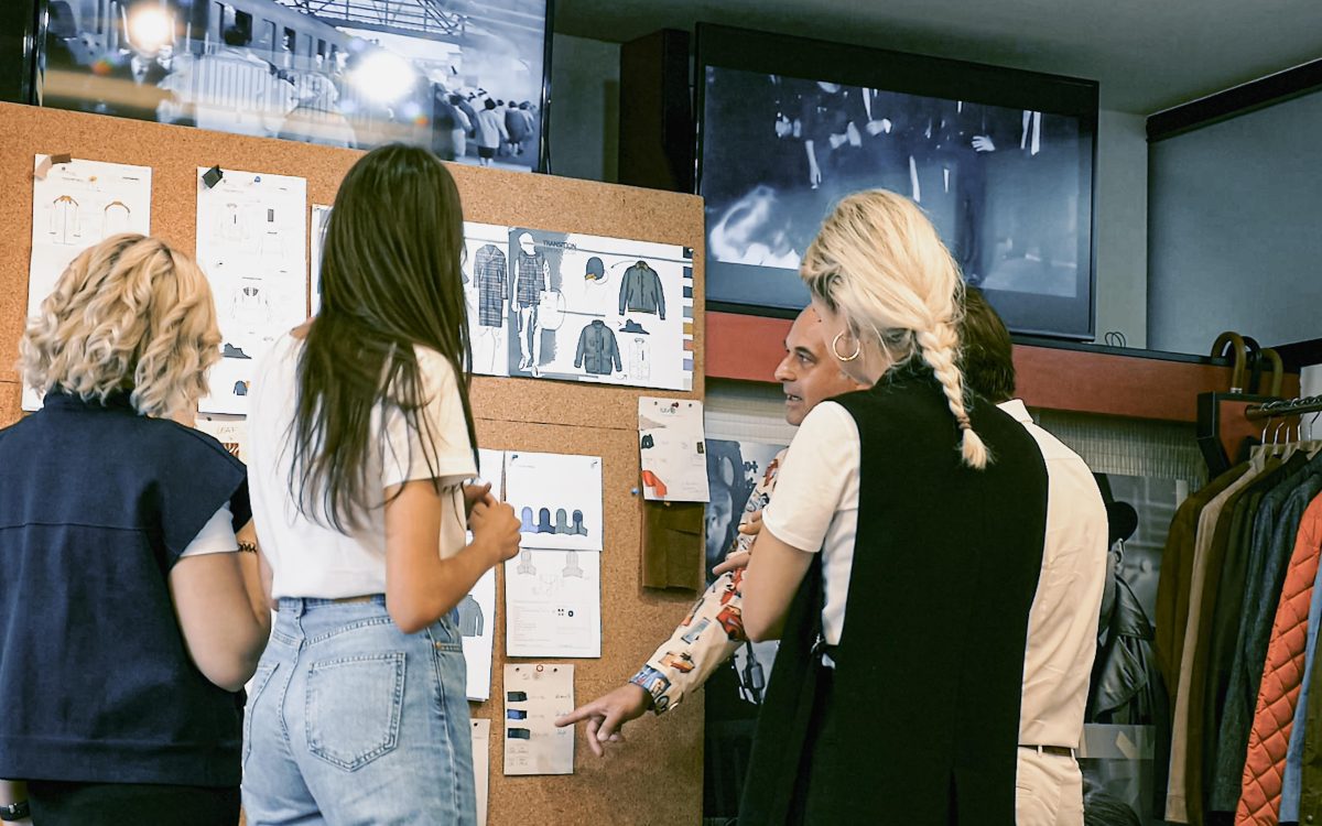 Galleria foto 'Giovani promesse della moda a Pitti Uomo' - foto 20