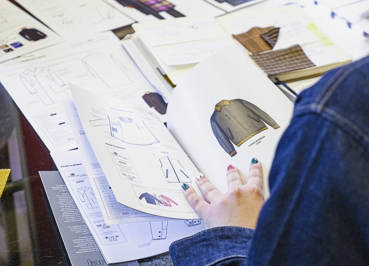 Galleria foto 'Giovani promesse della moda a Pitti Uomo' - foto 19