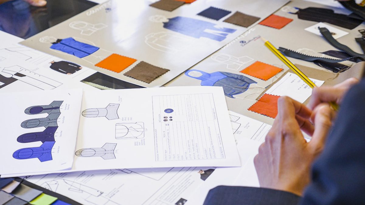 Galleria foto 'Giovani promesse della moda a Pitti Uomo' - foto 17