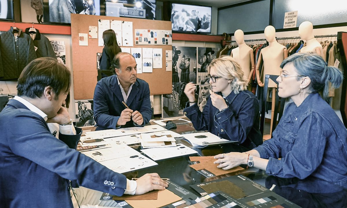 Galleria foto 'Giovani promesse della moda a Pitti Uomo' - foto 1
