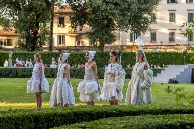 Giovani promesse della moda a Pitti Uomo