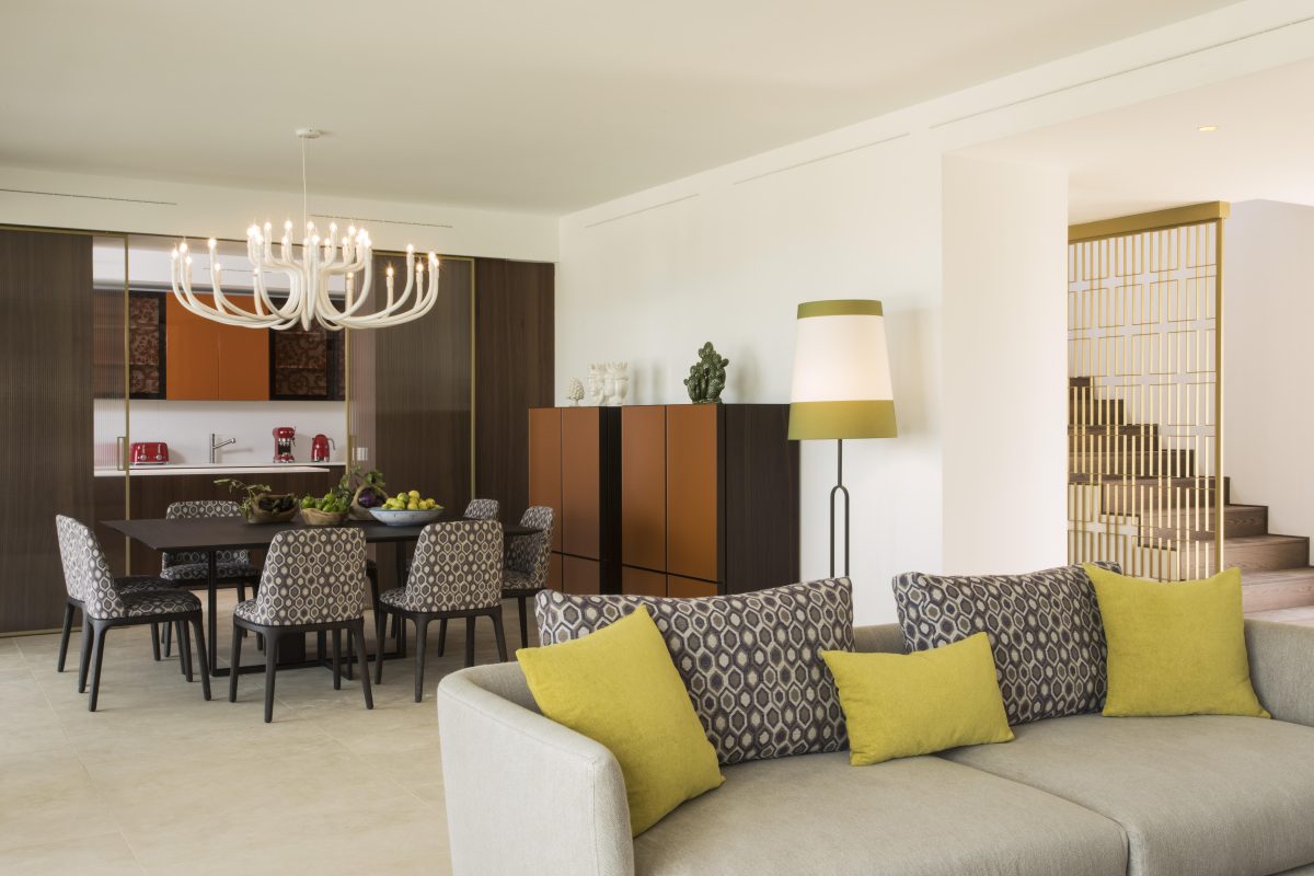 Galleria foto 'Il nuovo lusso? La vacanza come a casa' - foto 4