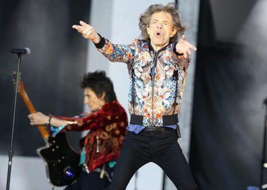 Rolling Stones a San Siro: le canzoni della scaletta