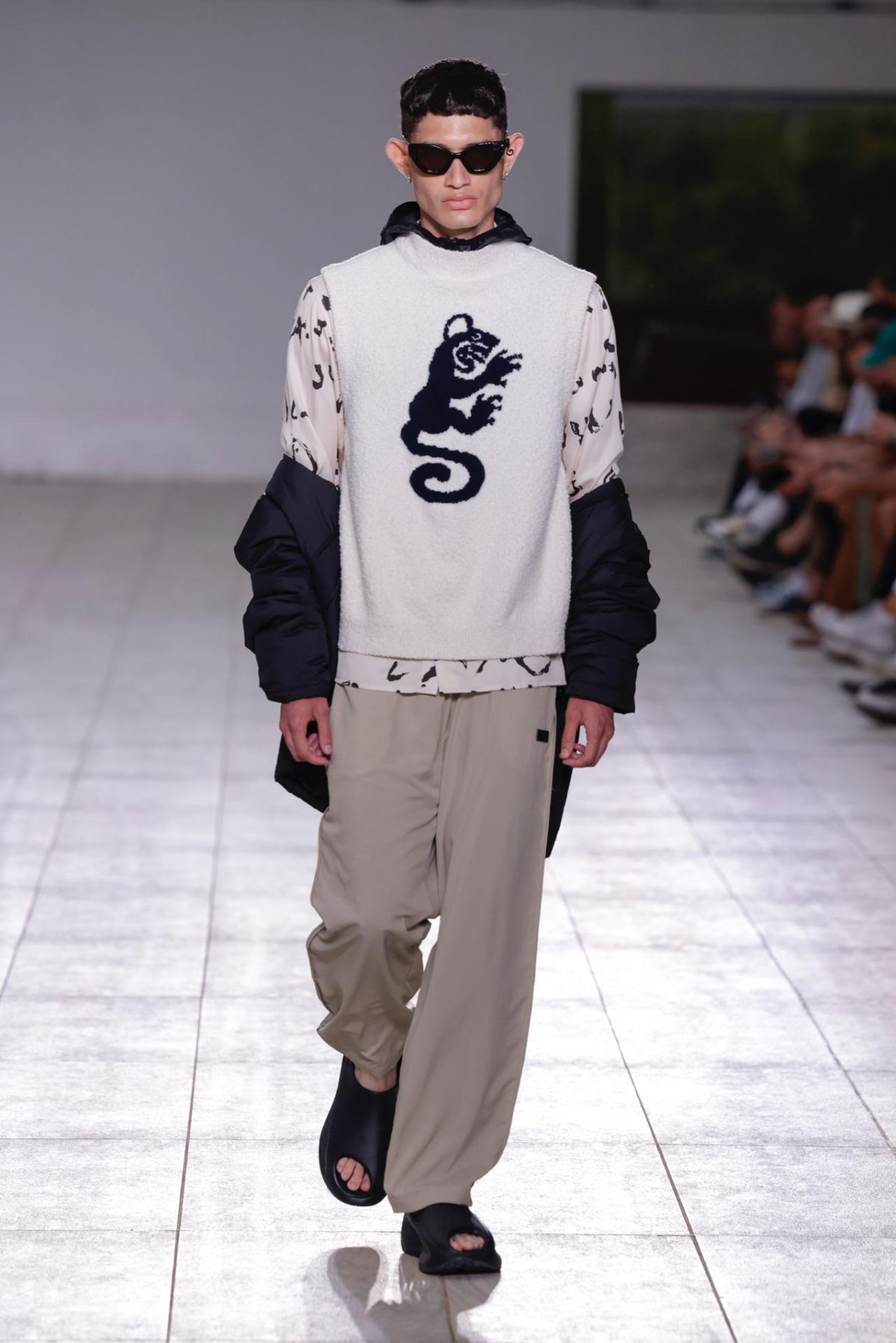 Galleria foto 'Superstyling di ricerca, eco-friendly e denim oriented' - foto 6