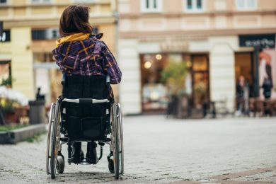 Serve assistenza più giusta per i disabili