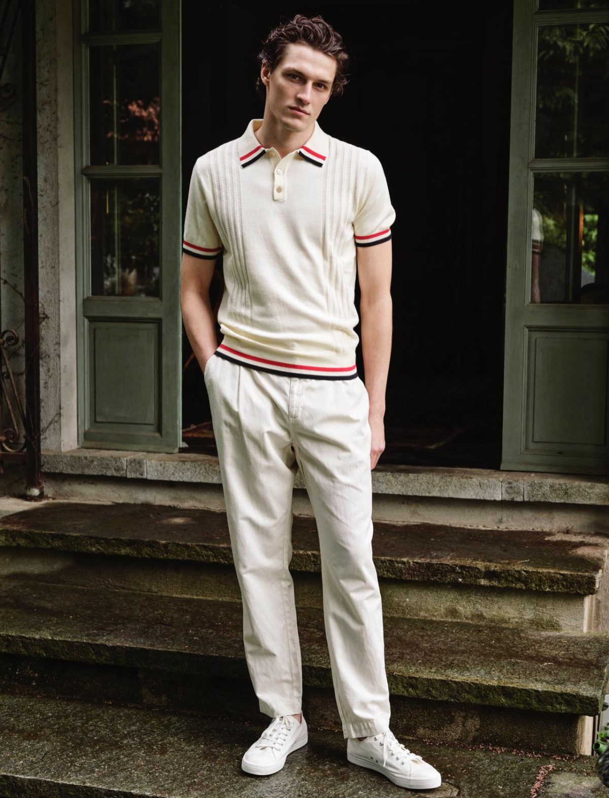 Galleria foto 'A Pitti Uomo lo sportswear prende il fascino esotico dell’estate' - foto 5