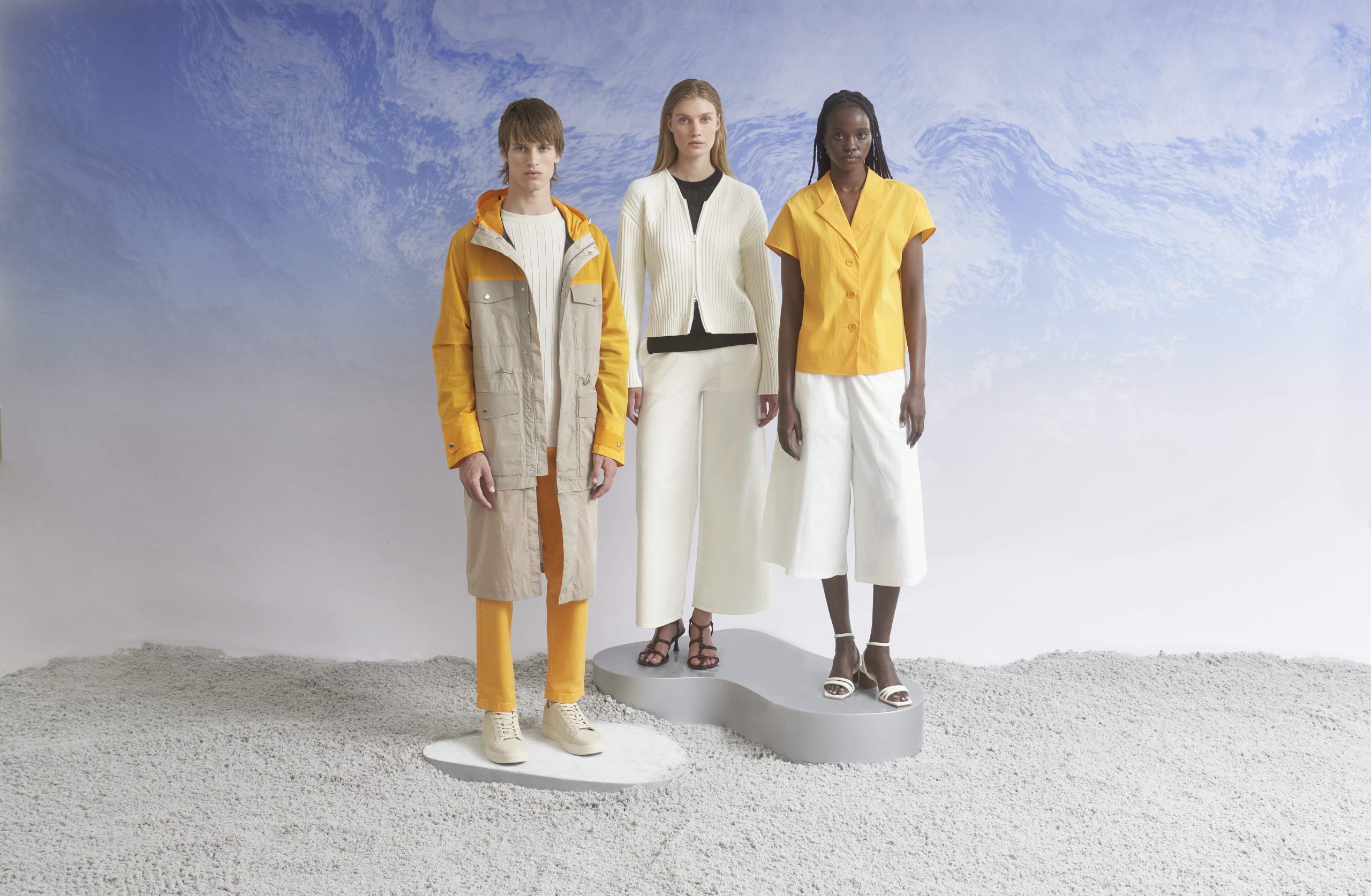 A Pitti Uomo lo sportswear prende il fascino esotico dell’estate