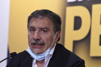 PD, grosso guaio al sud