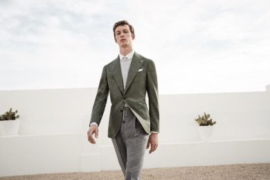 Il nuovo codice elegante e moderno a Pitti Uomo