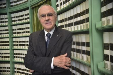 Fisichella: «Come sta la destra? I numeri non bastano…»