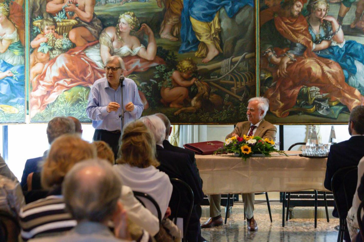 Galleria foto 'Dentro questa villa c’è una Venezia ritrovata' - foto 4