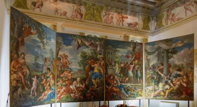 Dentro questa villa c’è una Venezia ritrovata