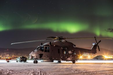 Perché la Norvegia rinuncia agli elicotteri NH90