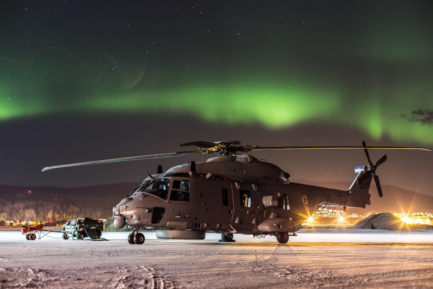 Perché la Norvegia rinuncia agli elicotteri NH90 Perché la Norvegia rinuncia agli elicotteri NH90