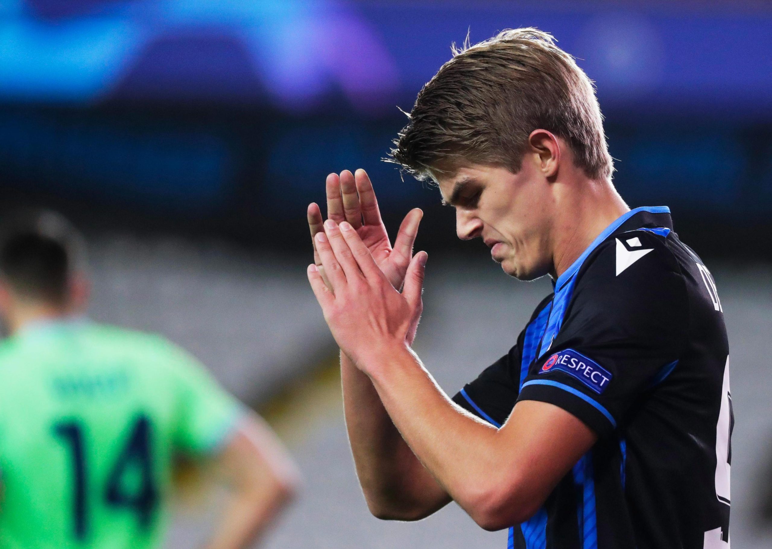 De Ketelaere e il modello Milan