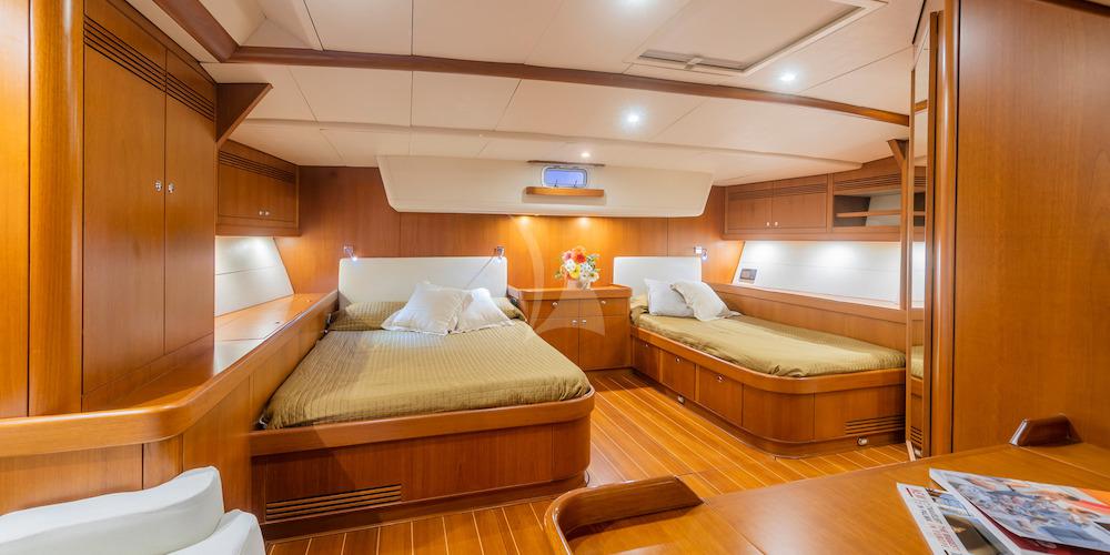 Forzatre, la boutique dello yachting