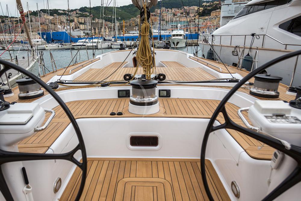 Forzatre, la boutique dello yachting