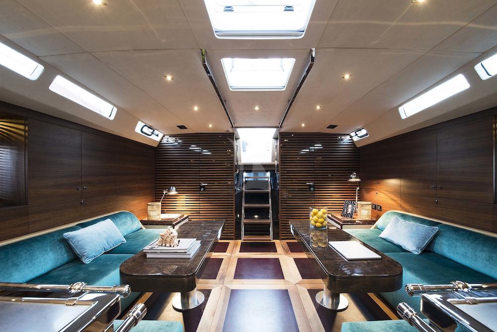 Forzatre, la boutique dello yachting