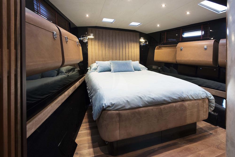 Forzatre, la boutique dello yachting