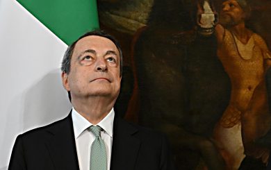 Tra gas e grano: la visita di Draghi in Israele