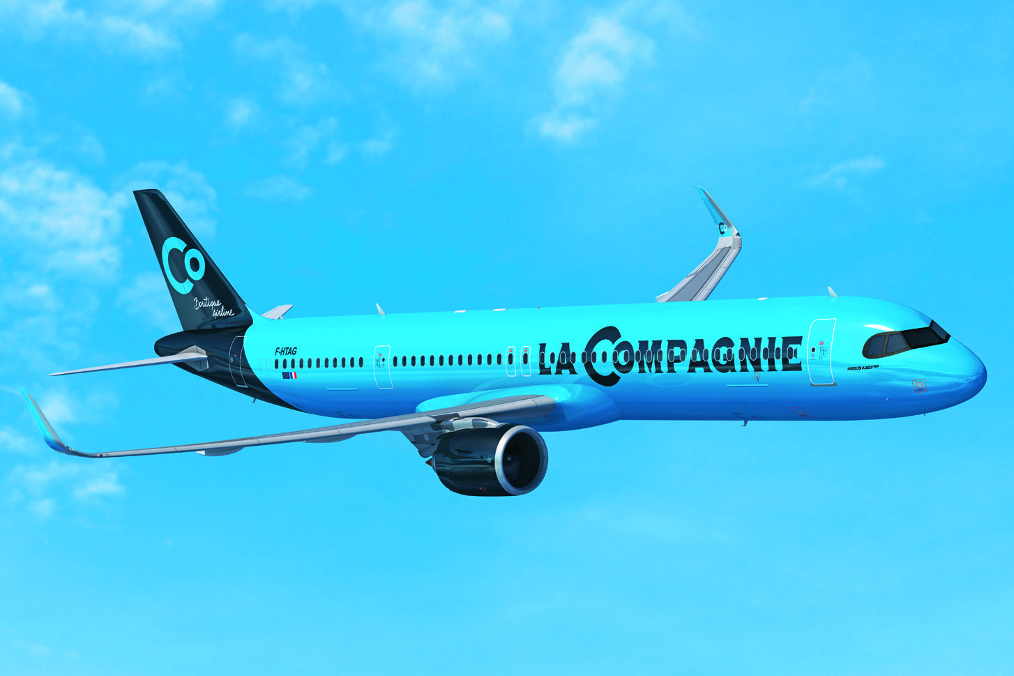 Abbiamo volato nell’aereo tutto Business Class