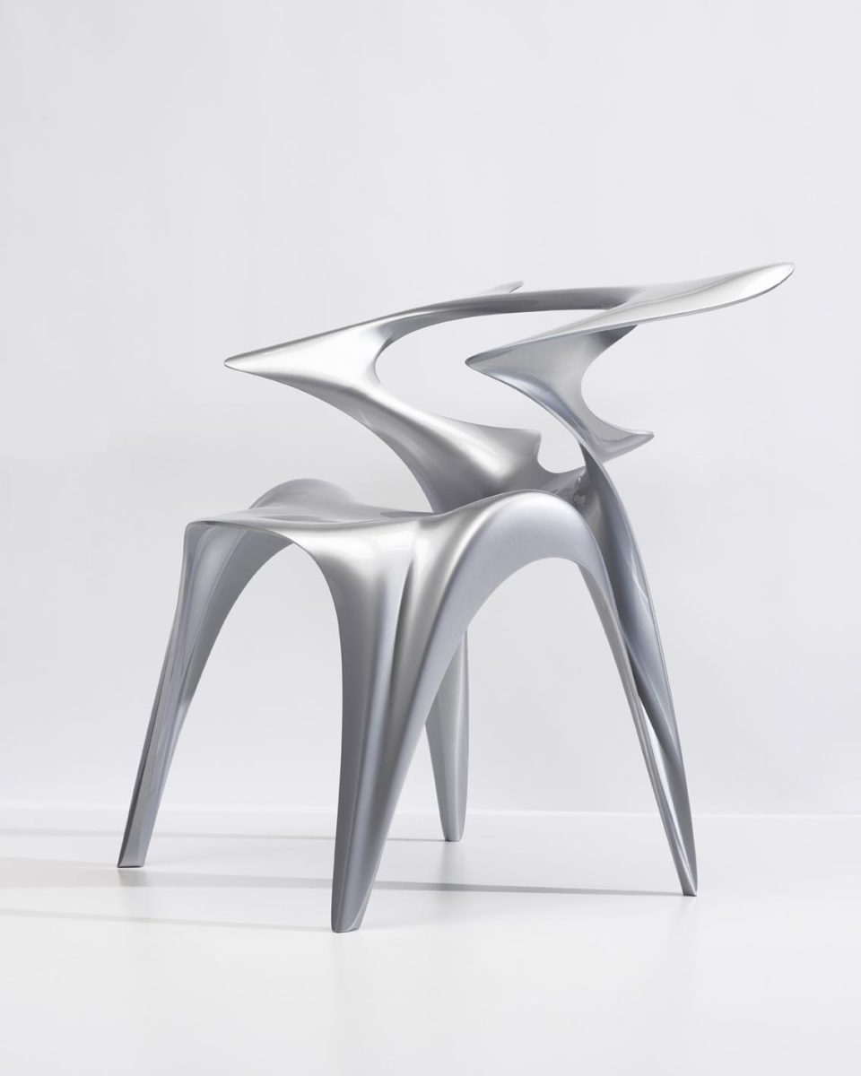 Outdoor, sostenibilità e interiors artistici