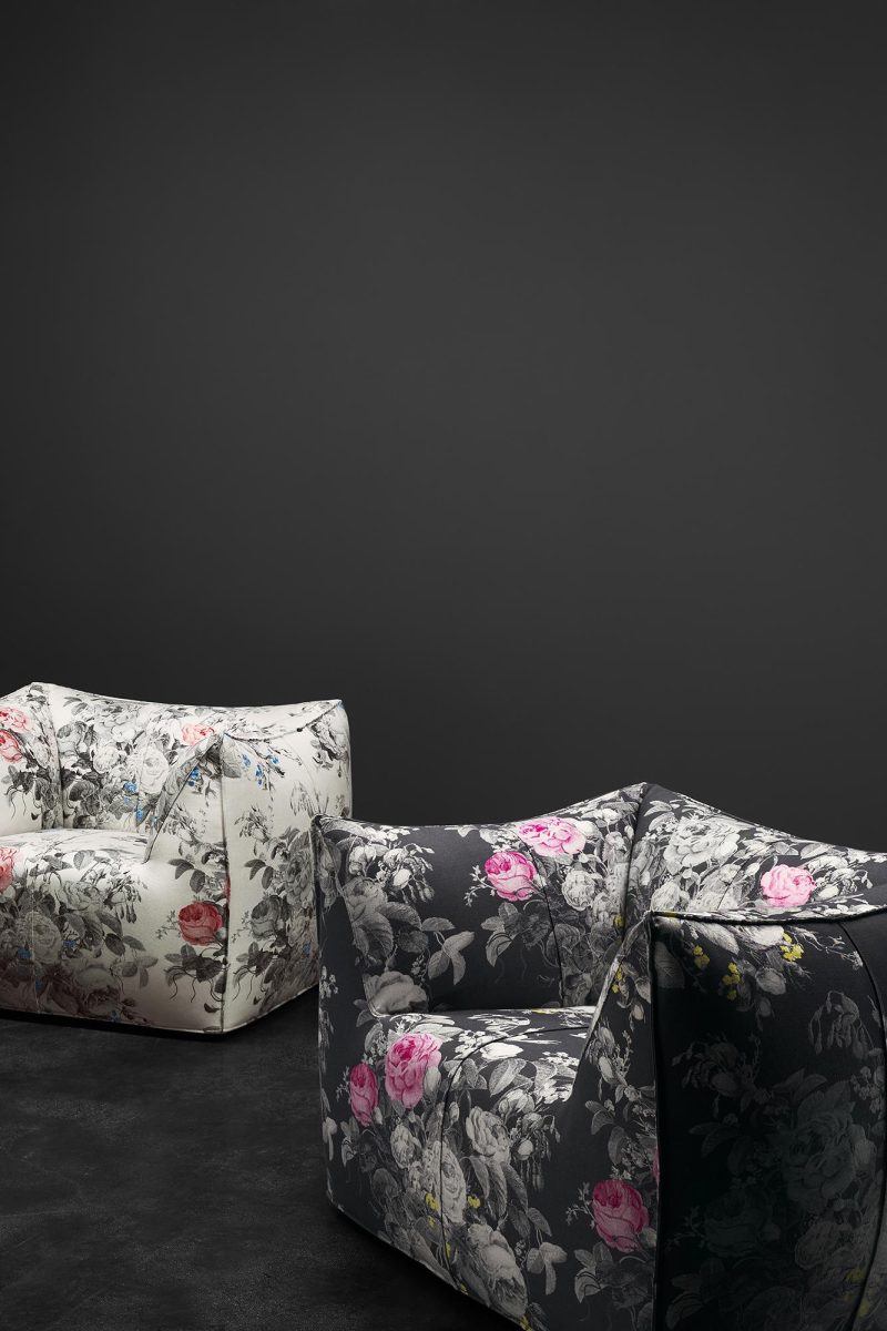 Outdoor, sostenibilità e interiors artistici