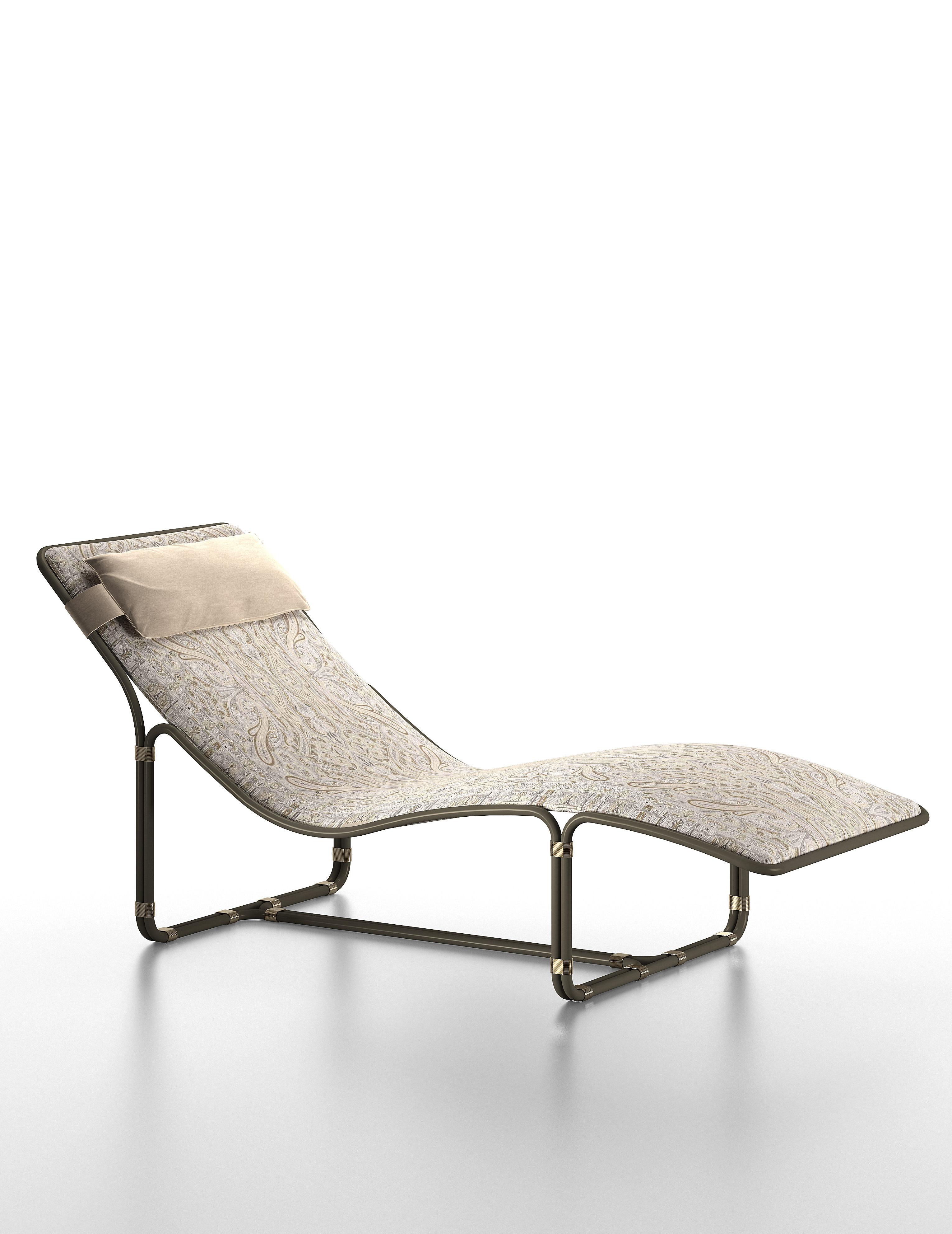 Outdoor, sostenibilità e interiors artistici