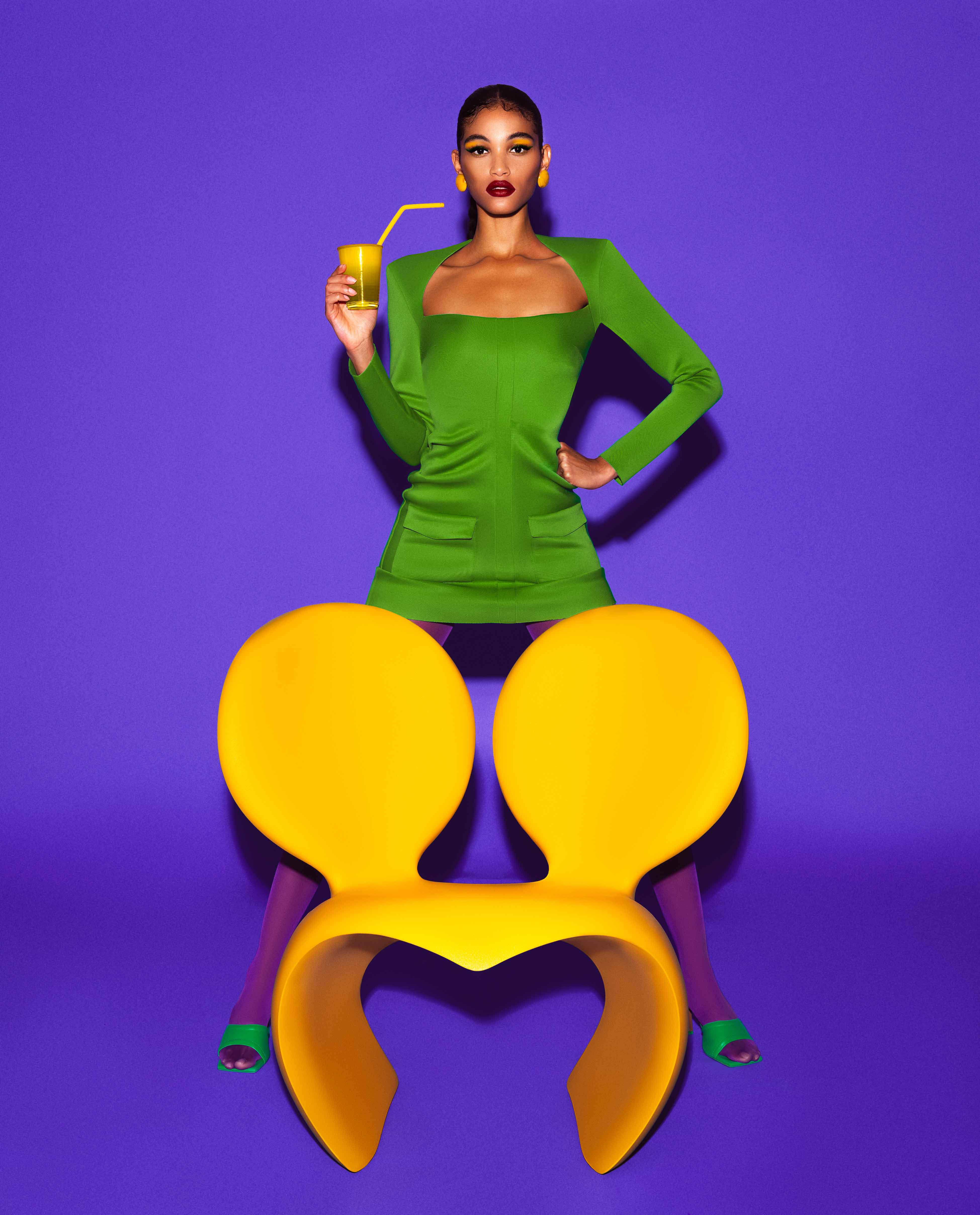 Outdoor, sostenibilità e interiors artistici