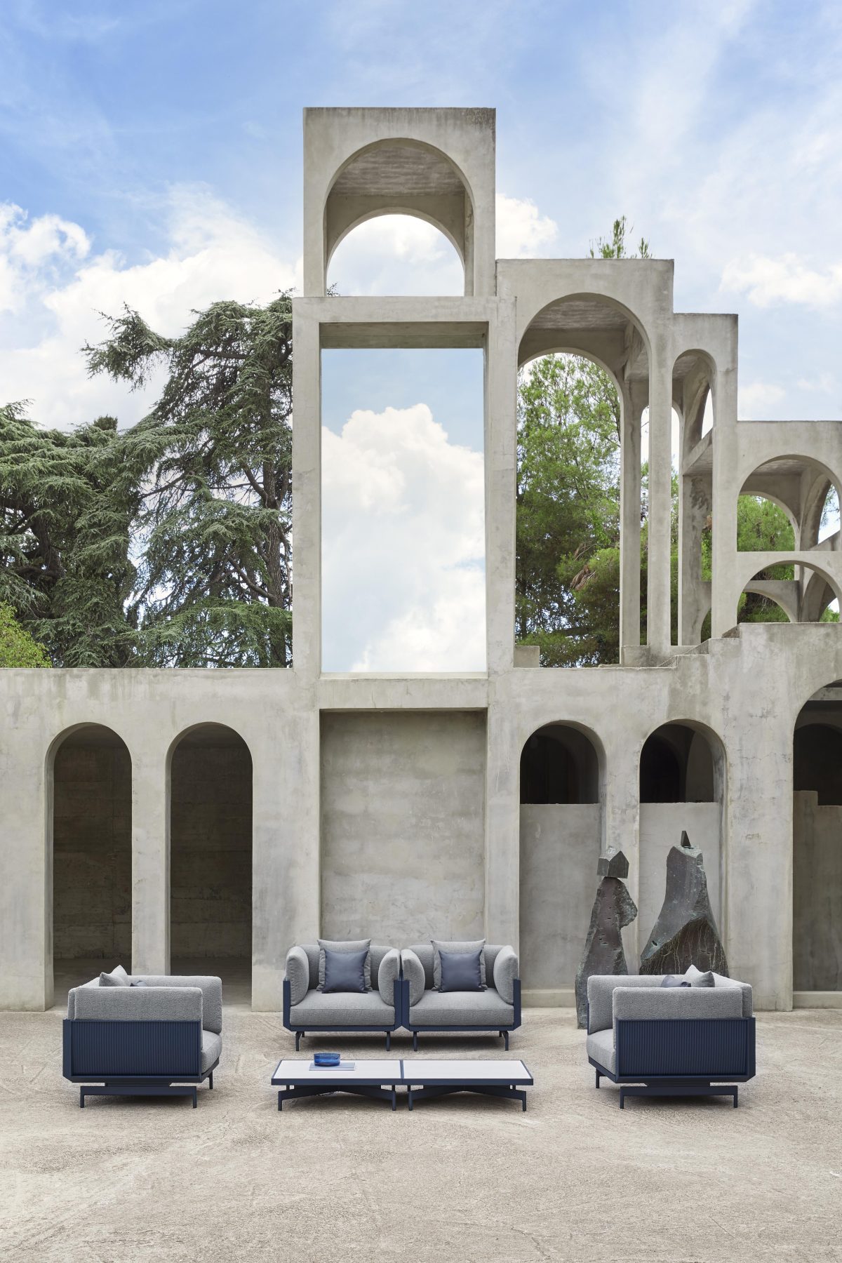 Galleria foto 'Outdoor, sostenibilità e interiors artistici' - foto 4