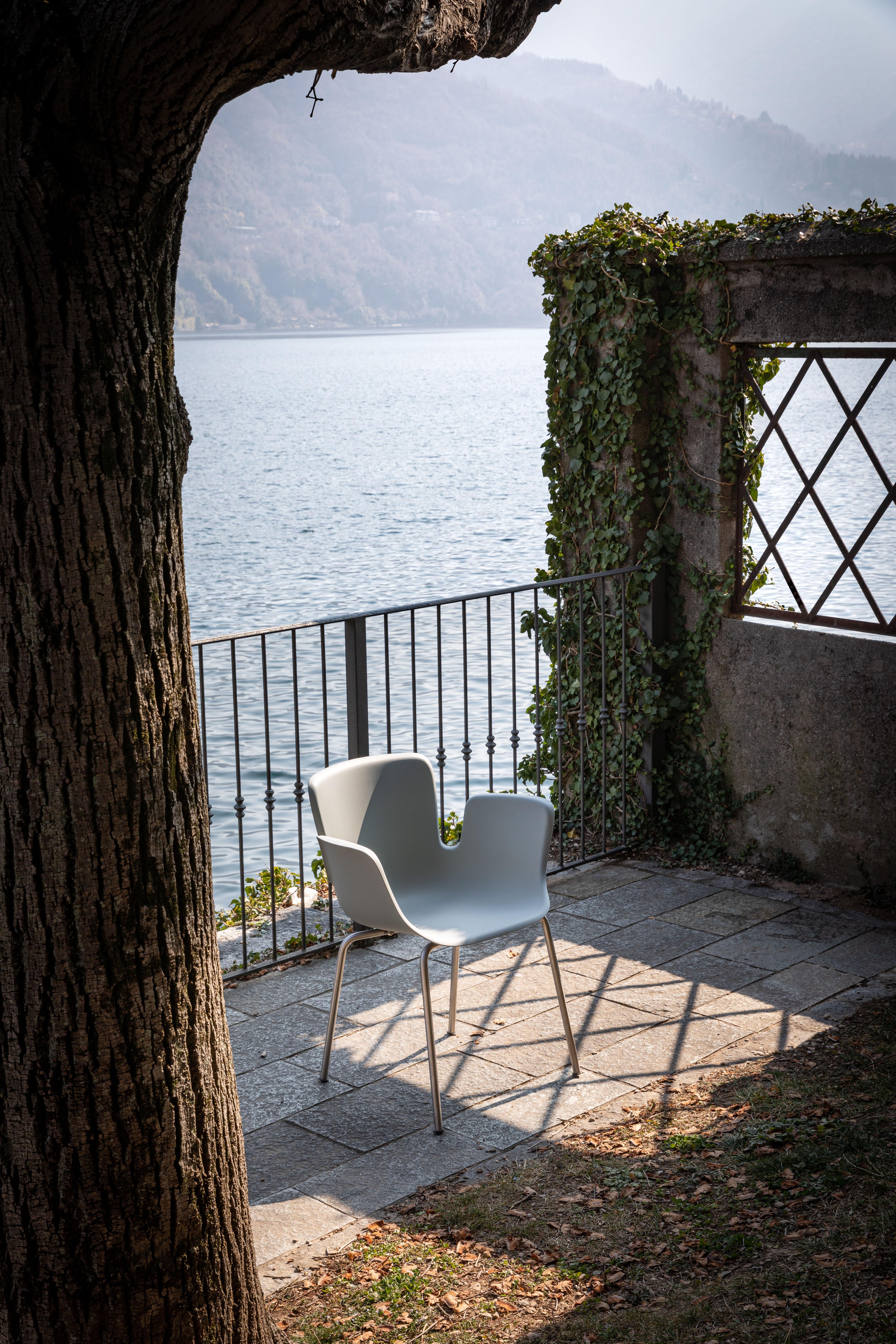 Outdoor, sostenibilità e interiors artistici