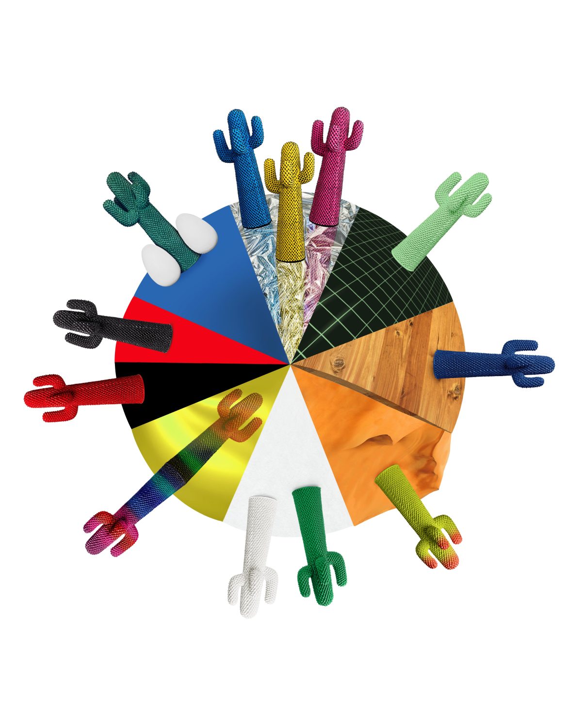 Galleria foto 'Outdoor, sostenibilità e interiors artistici' - foto 11