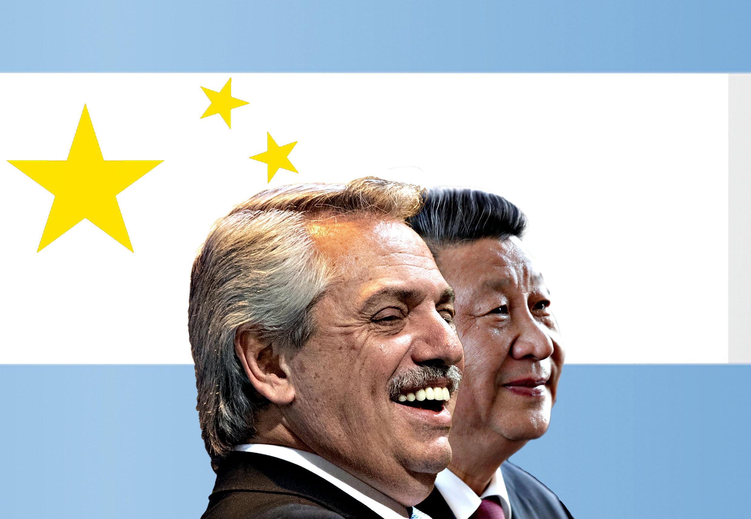 Benvenuti in «ArgenCina»