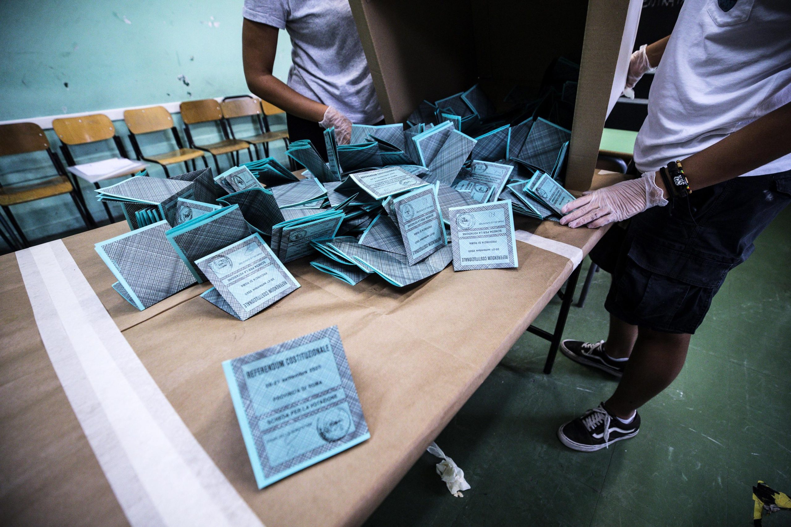 Le urne di domenica ci diranno come stanno partiti e coalizioni Le urne di domenica ci diranno come stanno partiti e coalizioni