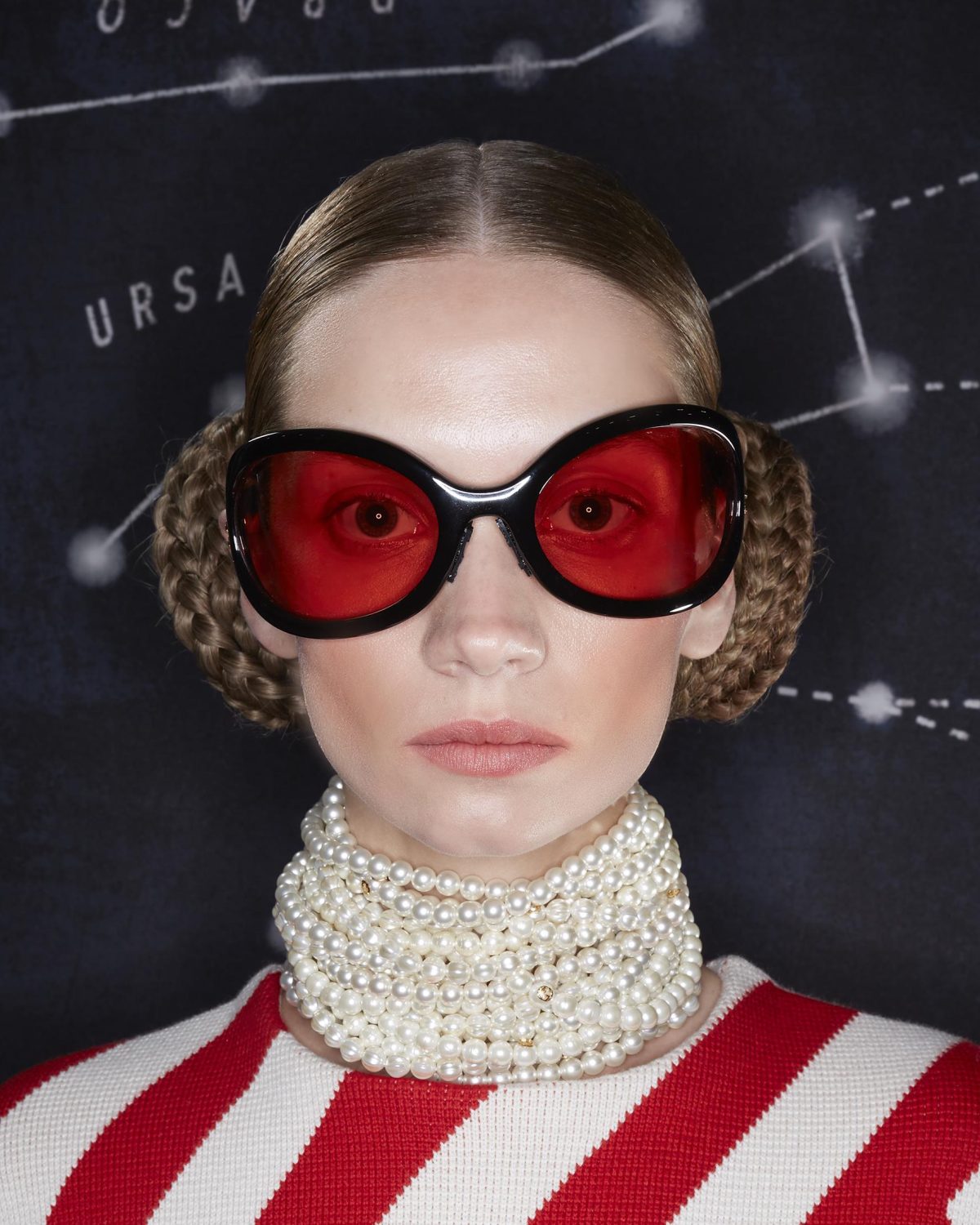 Galleria foto 'Cinque look beauty (per lui e per lei) da Gucci Cosmogonie' - foto 18