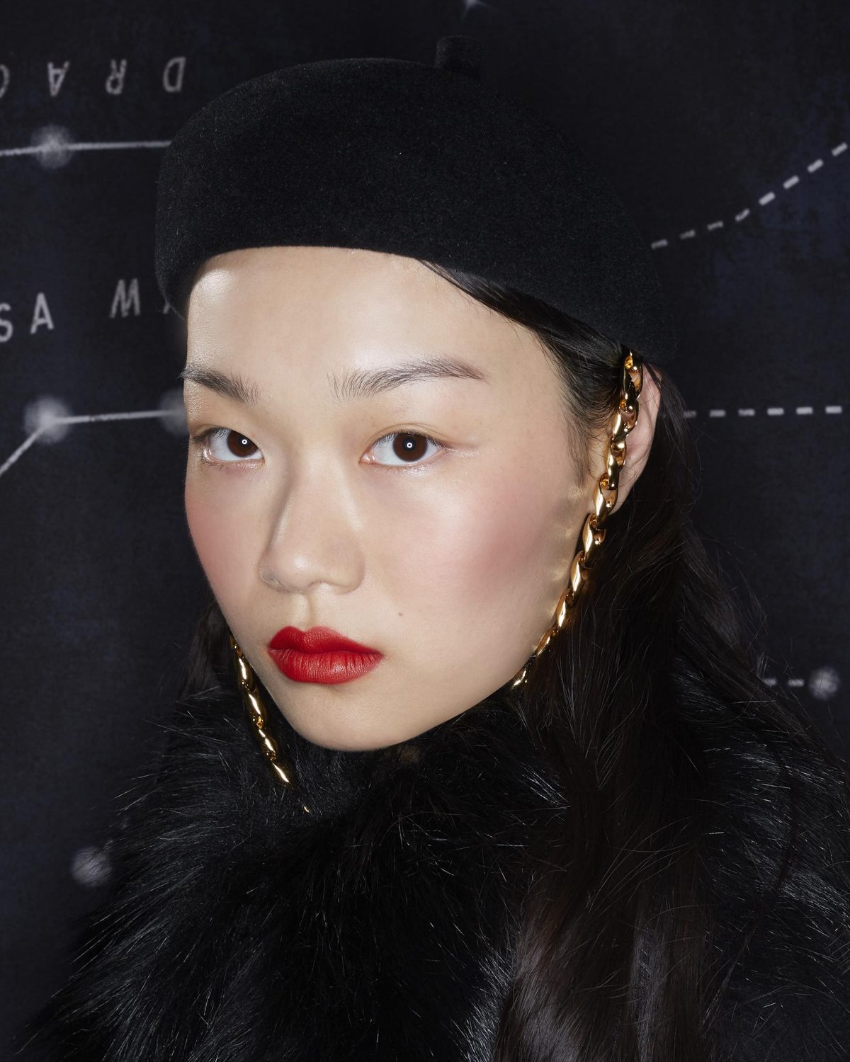 Galleria foto 'Cinque look beauty (per lui e per lei) da Gucci Cosmogonie' - foto 31